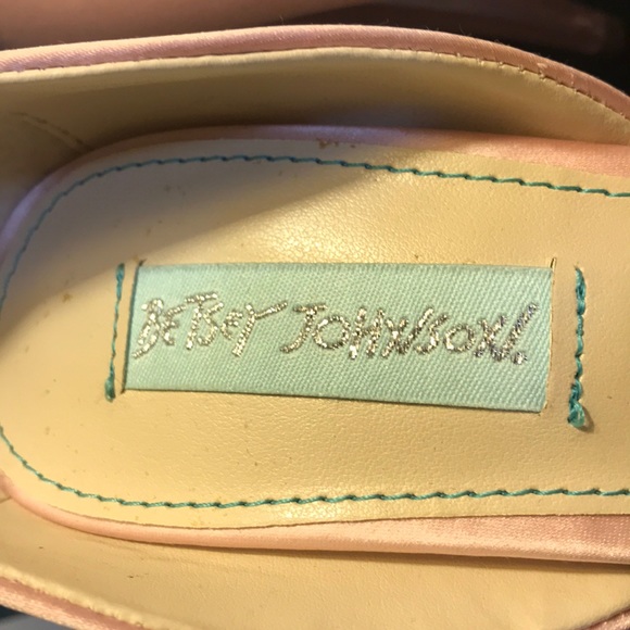 Betsey Johnson heels - Picture 5 of 6